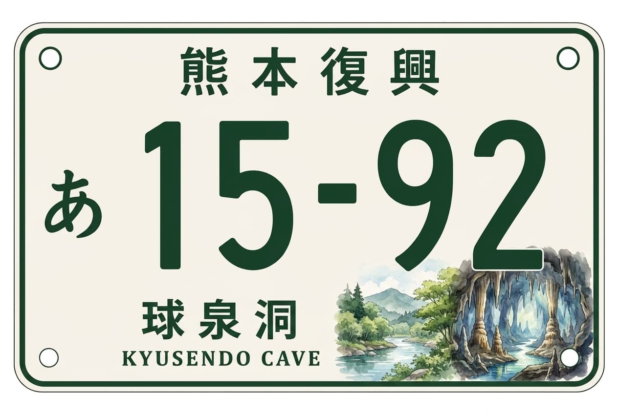 球泉洞のデザイン